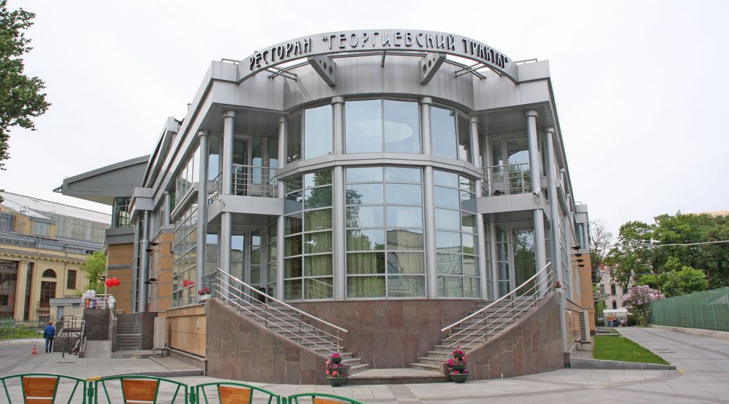 Таврический сад в Санкт-Петербурге - что посмотреть и чем заняться