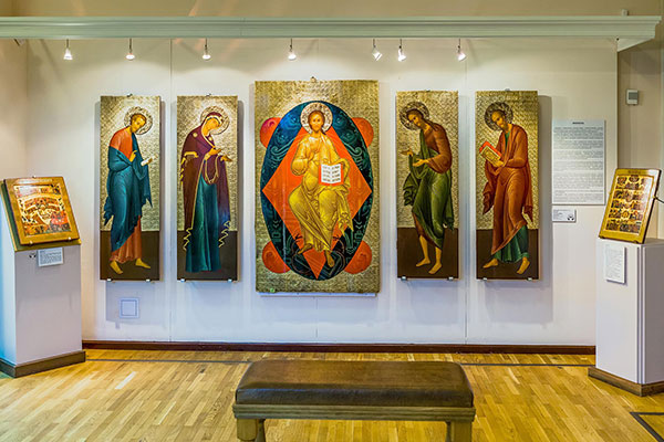 Государственный музей истории религии в Санкт-Петербурге