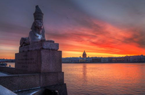 Топ 20 самых мистических и таинственных мест Санкт-Петербурга
