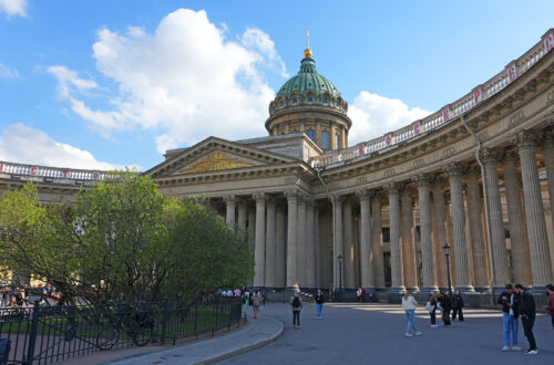 Казанский собор