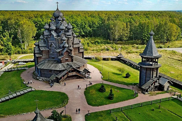 Этнопарк «Усадьба Богословка»