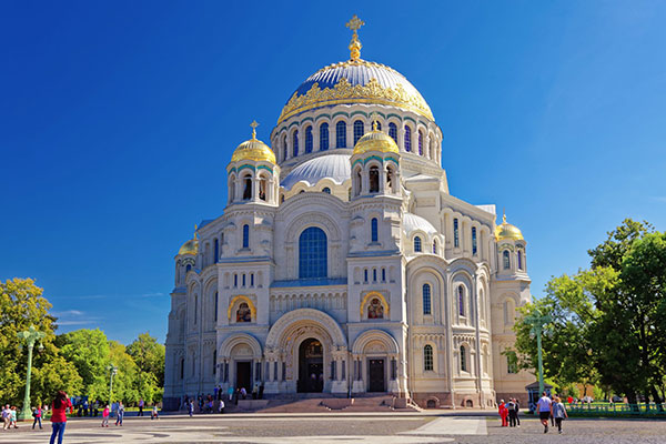 Никольский Морской собор