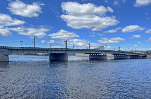 Река Нева