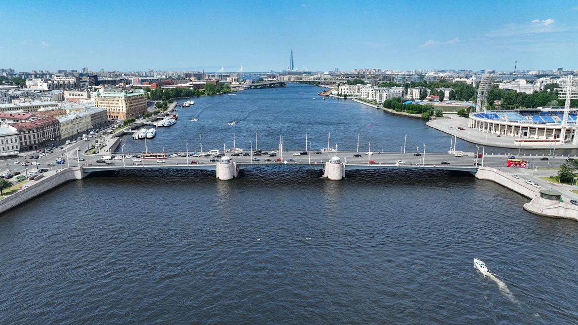 Река Нева