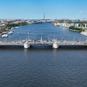 Река Нева