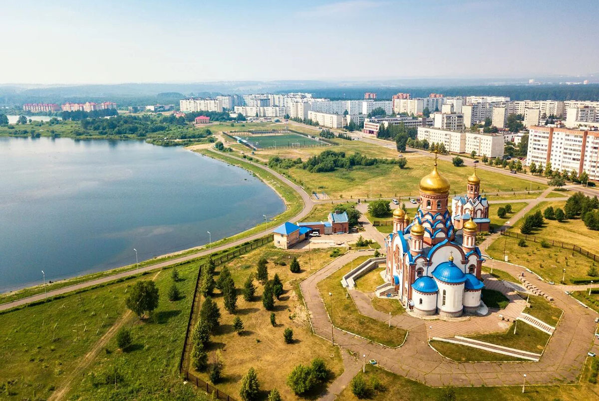 Зеленогорск