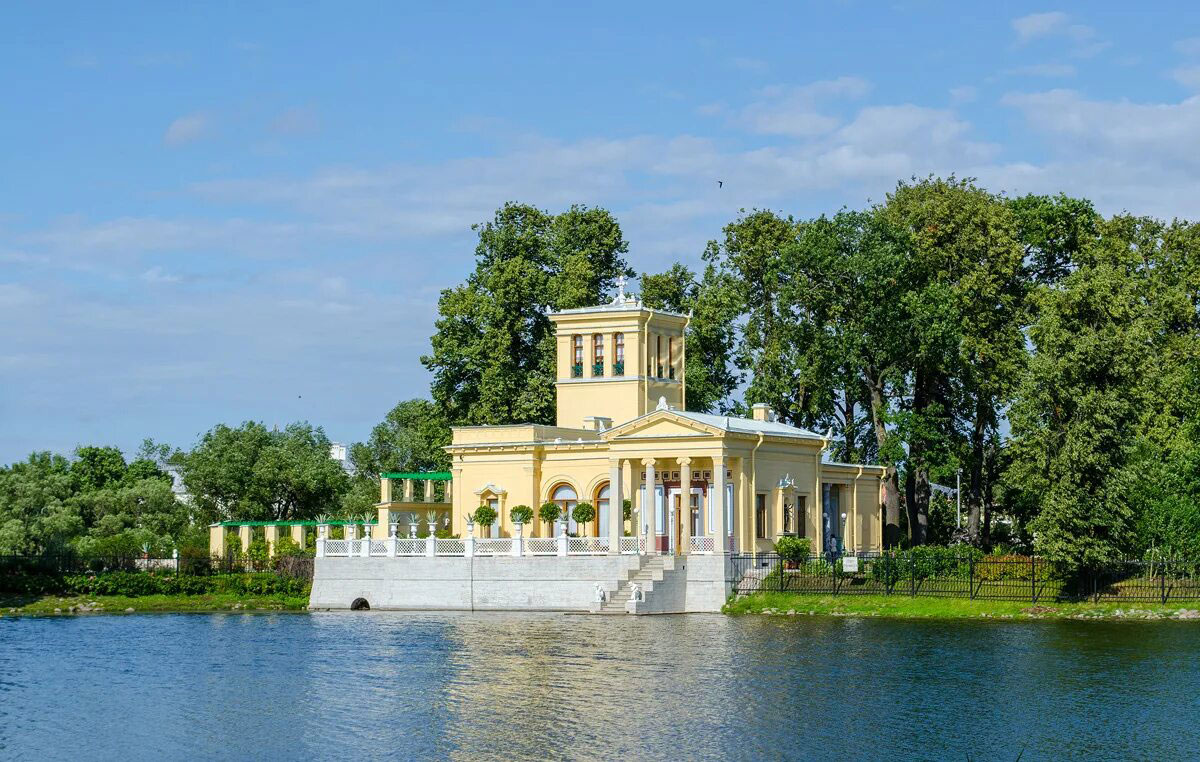 Царицын павильон