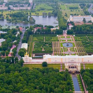Пригороды Санкт-Петербурга