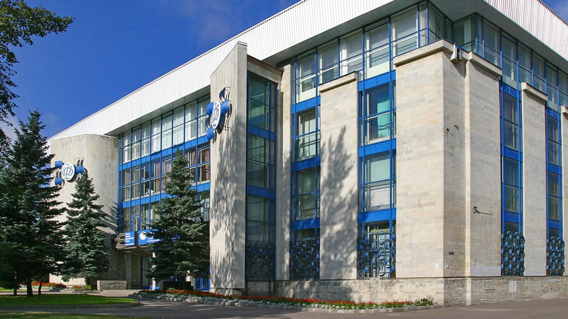 Музей Императорского фарфорового завода в Санкт-Петербурге