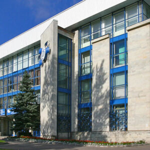 Музей Императорского фарфорового завода в Санкт-Петербурге