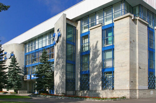 Музей Императорского фарфорового завода в Санкт-Петербурге