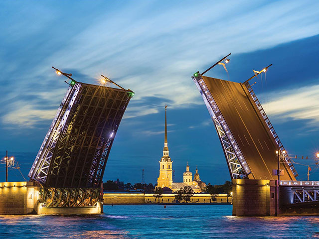 Дворцовый мост