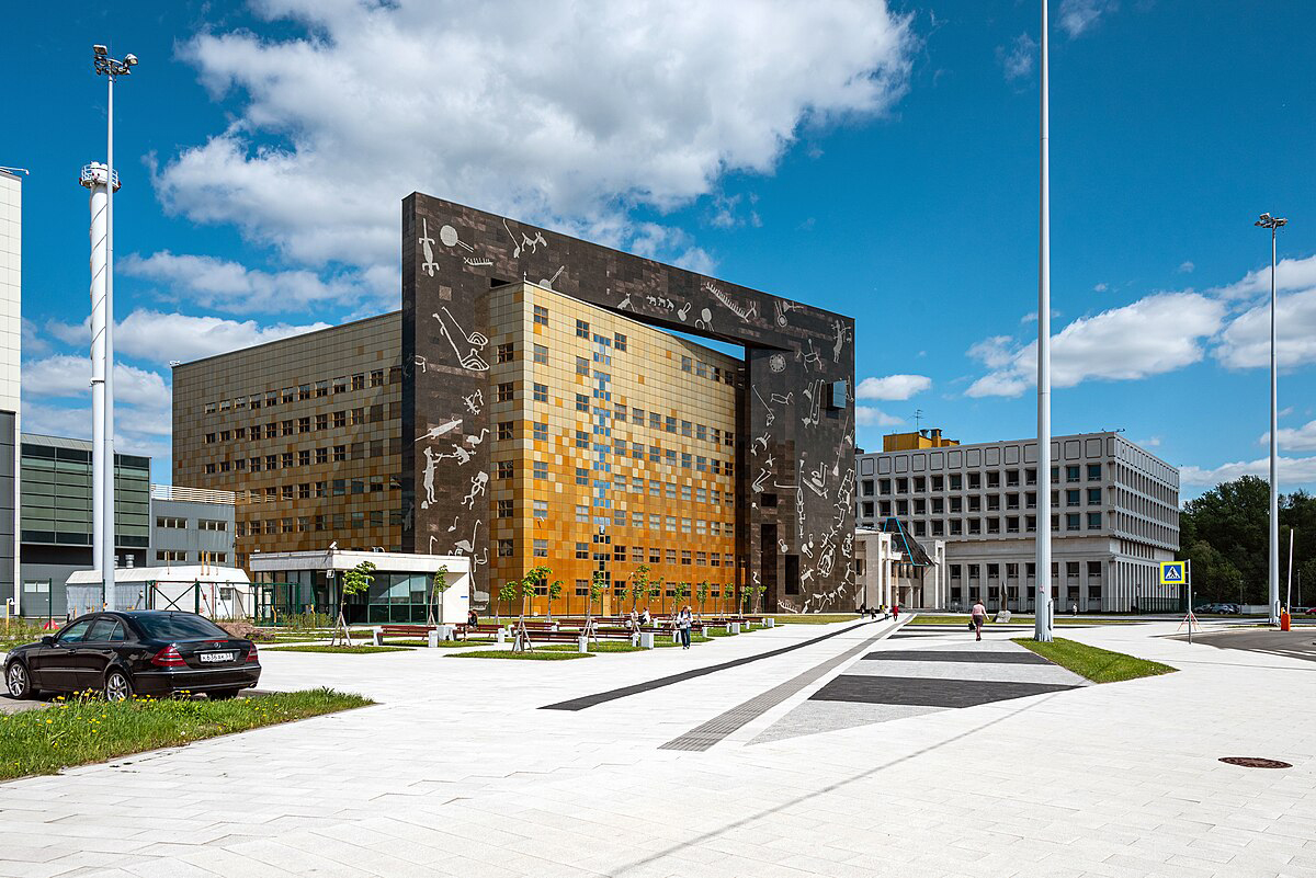 Реставрационно-хранительский центр «Старая Деревня» в Санкт-Петербурге