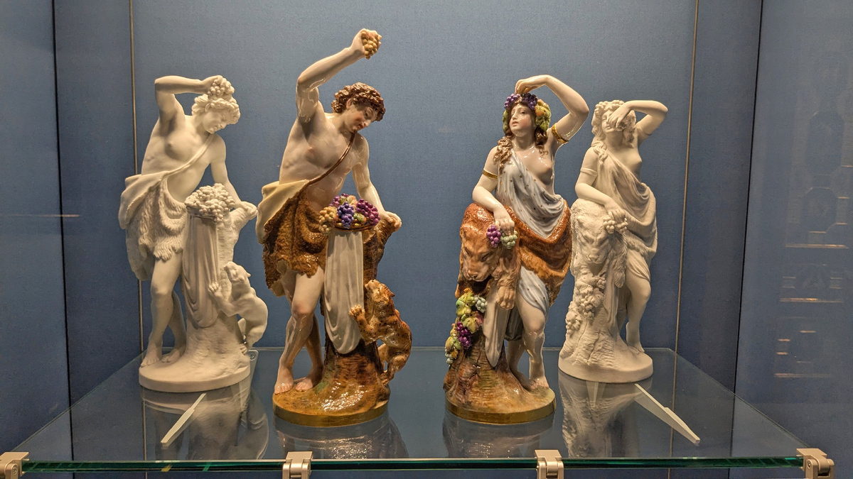 Музей Императорского фарфорового завода