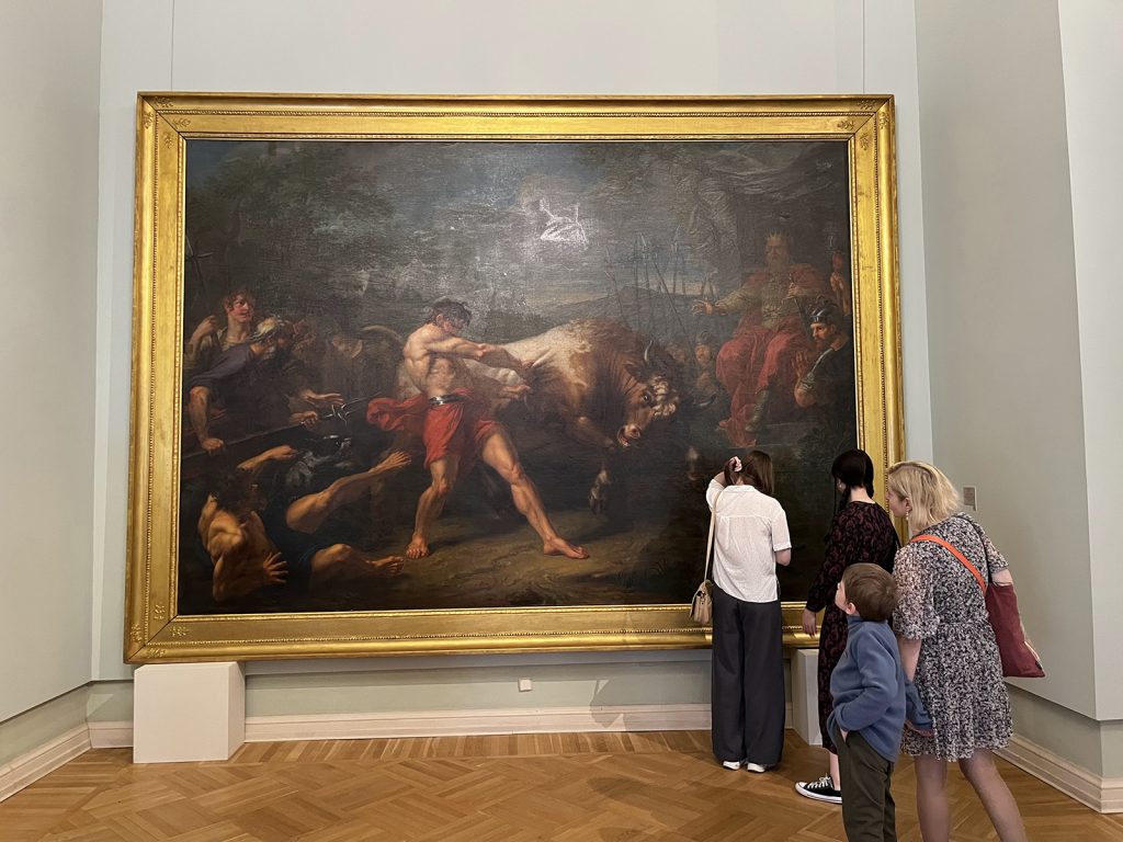 Выставки в Михайловском замке