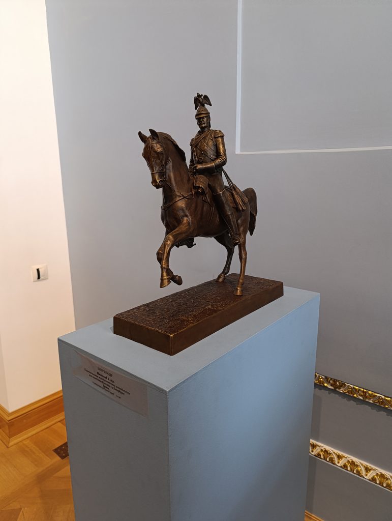 Выставки в Михайловском замке