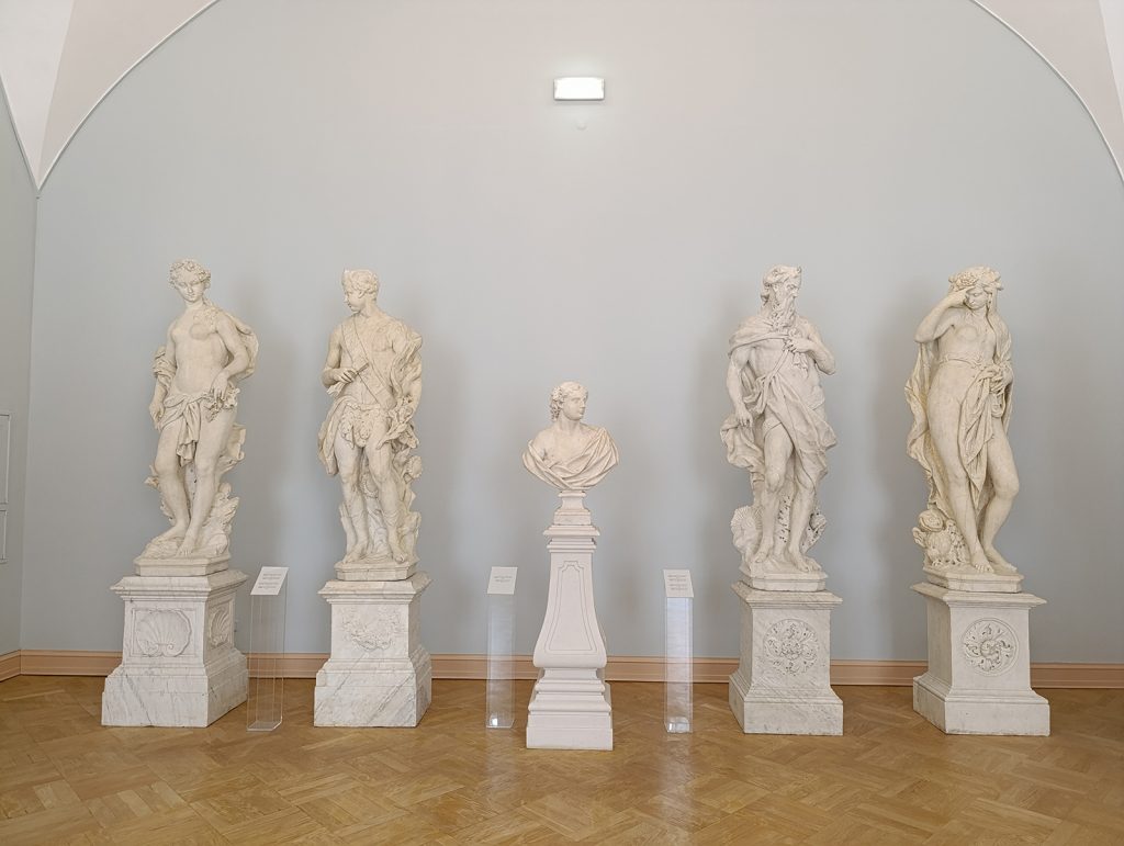 Выставки в Михайловском замке