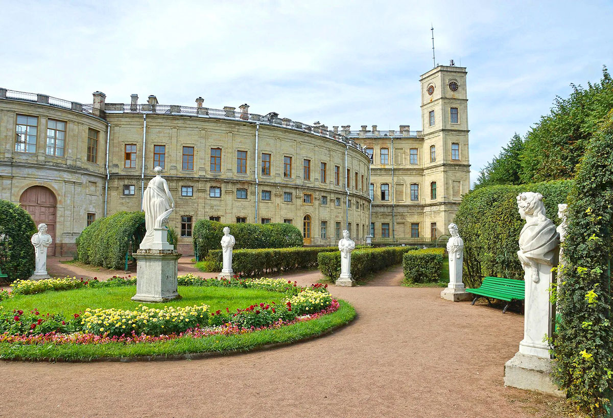 Гатчинский парк