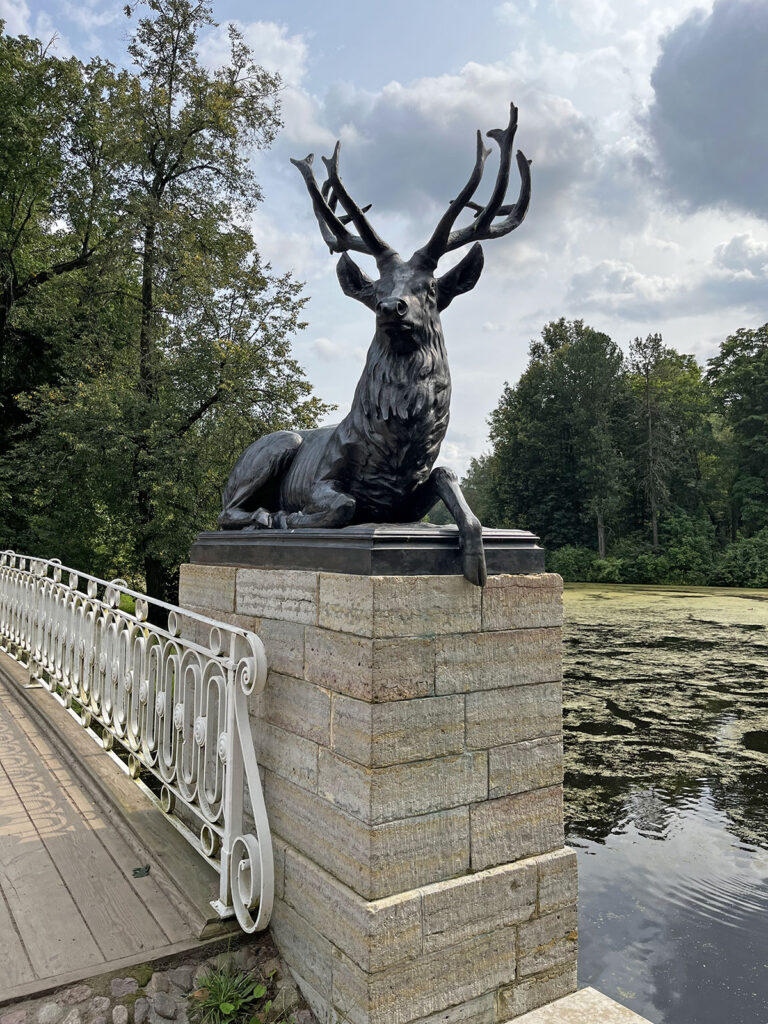 Павловский парк