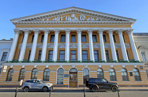 Особняк Румянцева