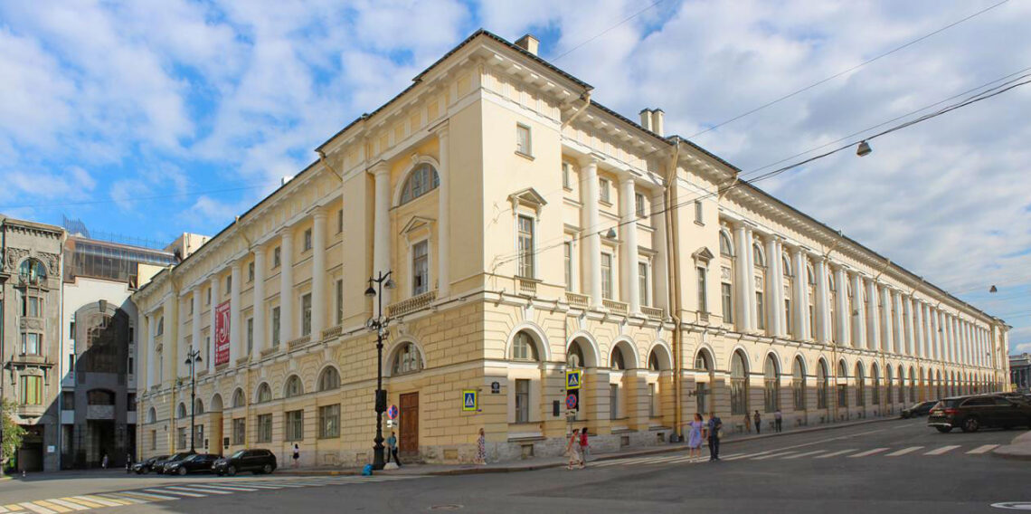 Театральный музей в Санкт-Петербурге