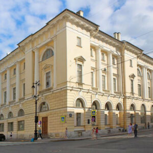 Театральный музей в Санкт-Петербурге