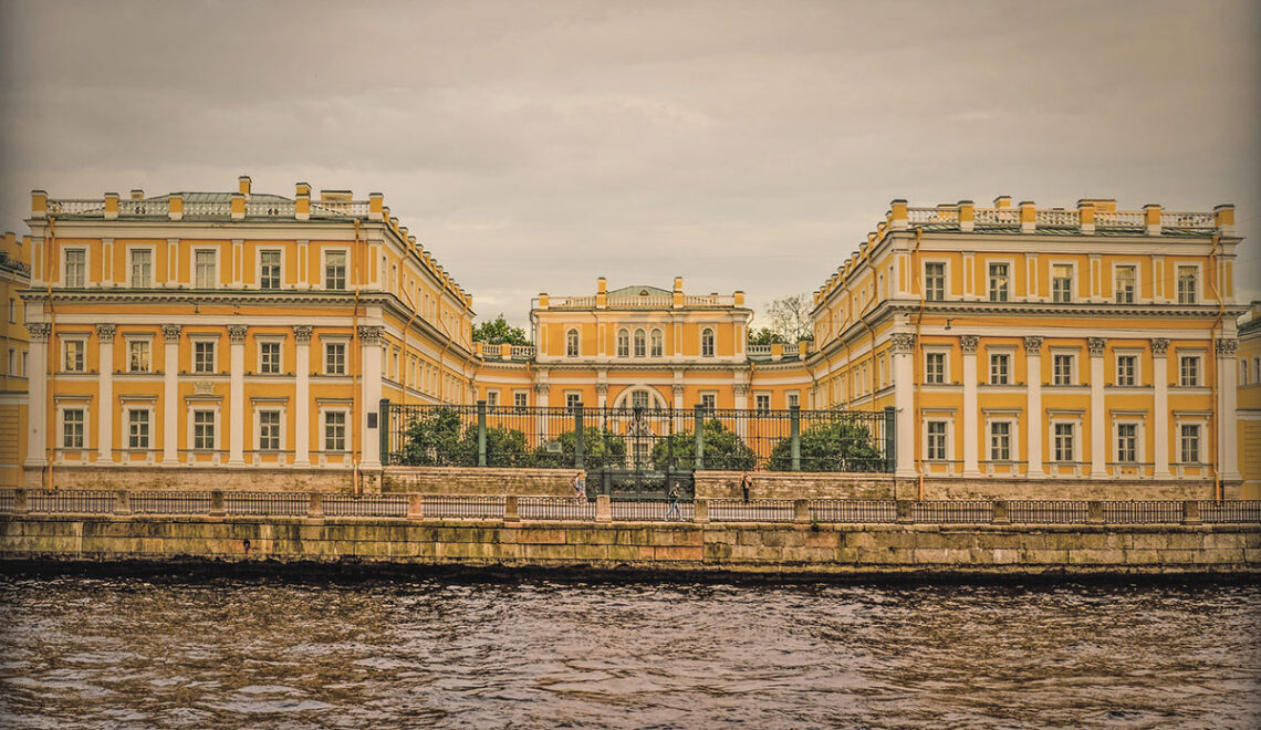 Музей-усадьба Г.Р. Державина в Санкт-Петербурге