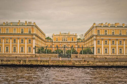 Музей-усадьба Г.Р. Державина в Санкт-Петербурге