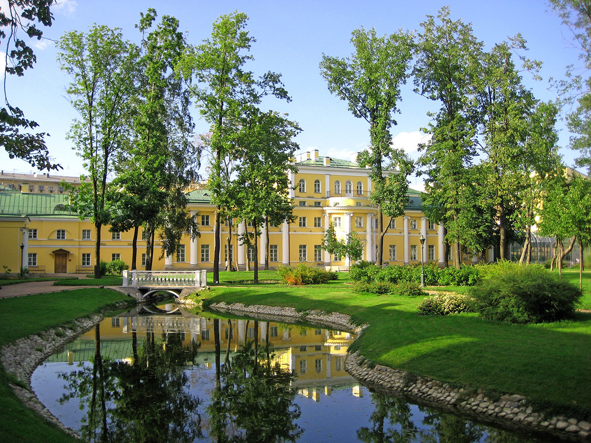 Усадебный сад