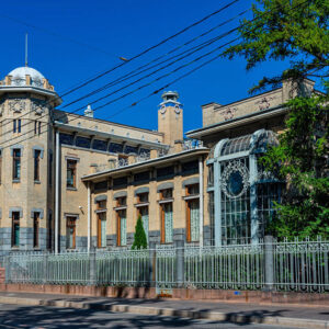 Особняк Матильды Кшесинской