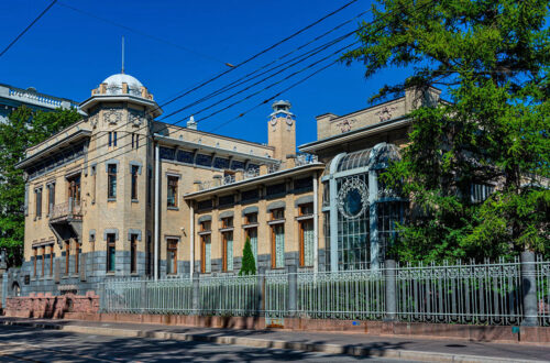 Особняк Матильды Кшесинской