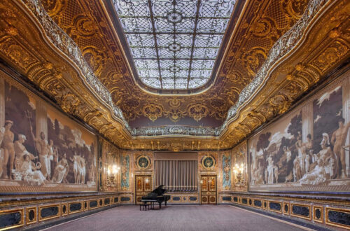 Особняка Половцова (Дом архитектора) в Санкт-Петербурге