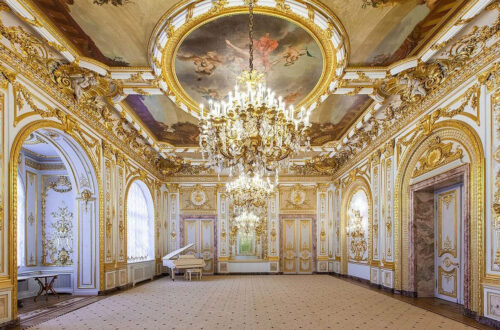 Топ 15 красивых особняков Санкт-Петербурга