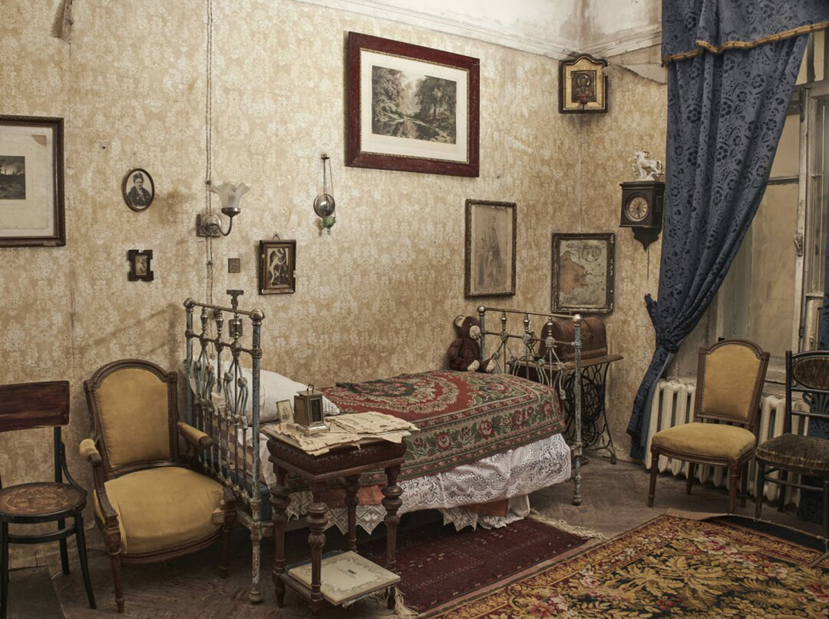 Комната Светланы Смирновой