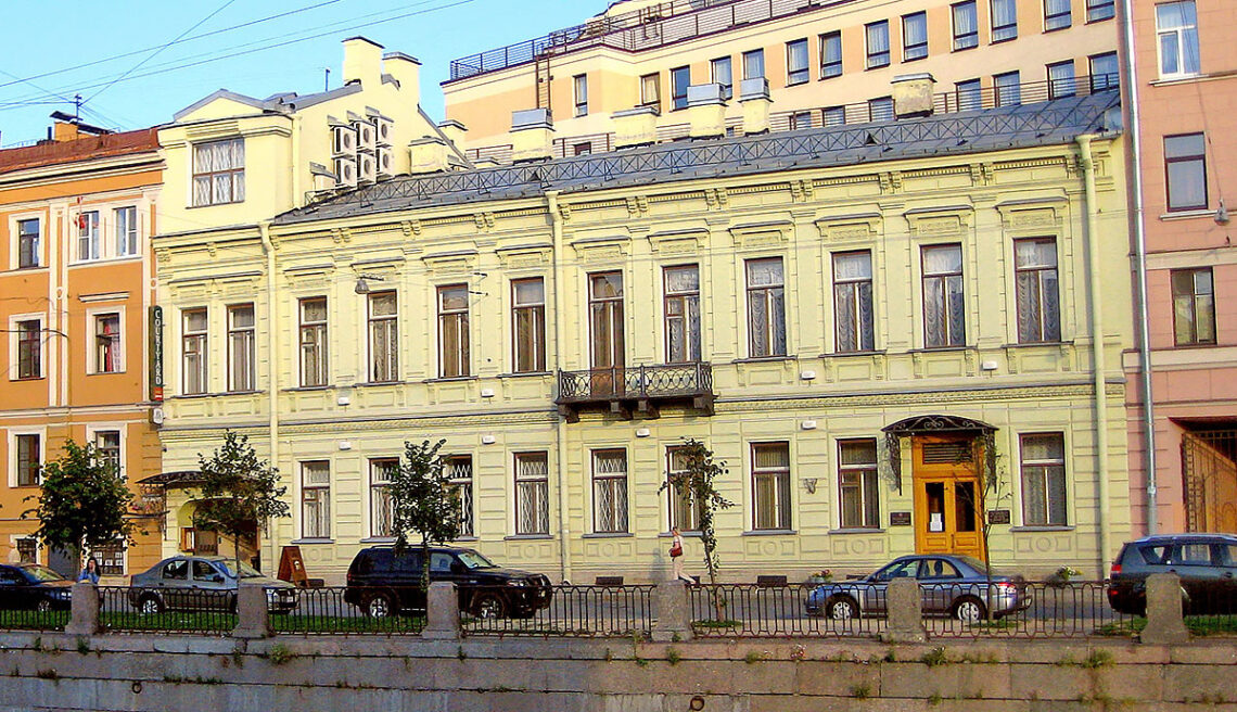 Особняк Серебрякова (Дом искусств)