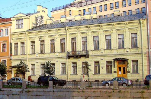 Особняк Серебрякова (Дом искусств)