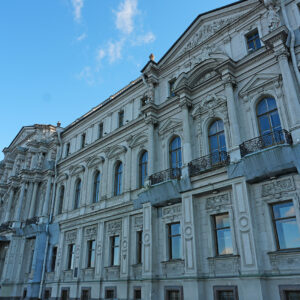 Ново-Михайловский дворец в Санкт-Петербурге