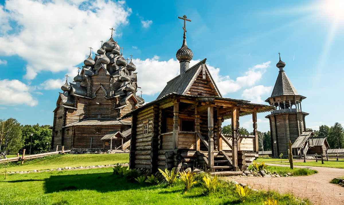 Усадьба «Богословка»