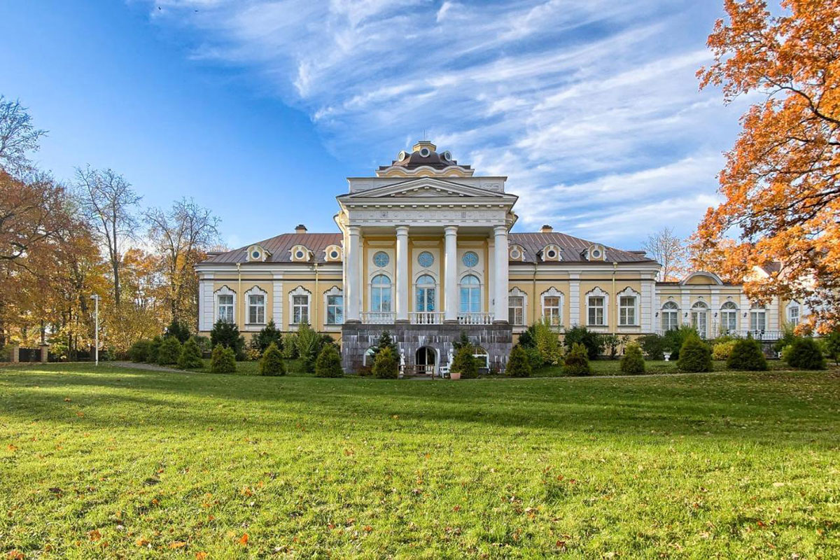 Усадьба Елизаветино (Дылицы)