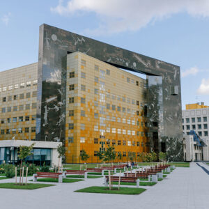 Реставрационно-хранительский центр Эрмитажа «Старая Деревня»