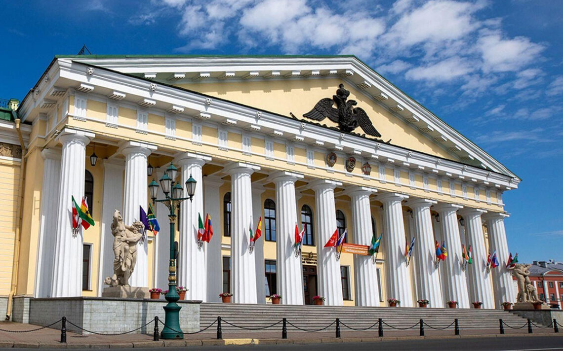 Горный музей Санкт-Петербургского университета