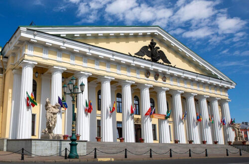Горный музей Санкт-Петербургского университета