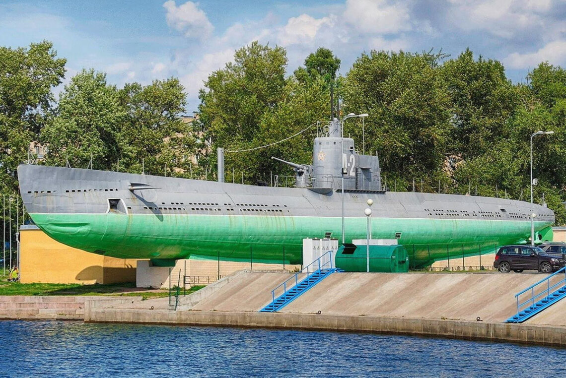 Подводная лодка Д-2 «Народоволец»