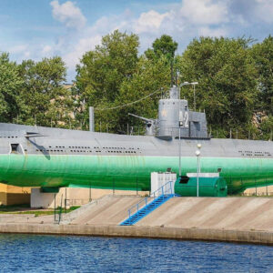Подводная лодка Д-2 «Народоволец»