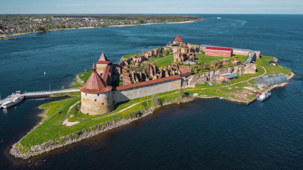 Крепость Орешек
