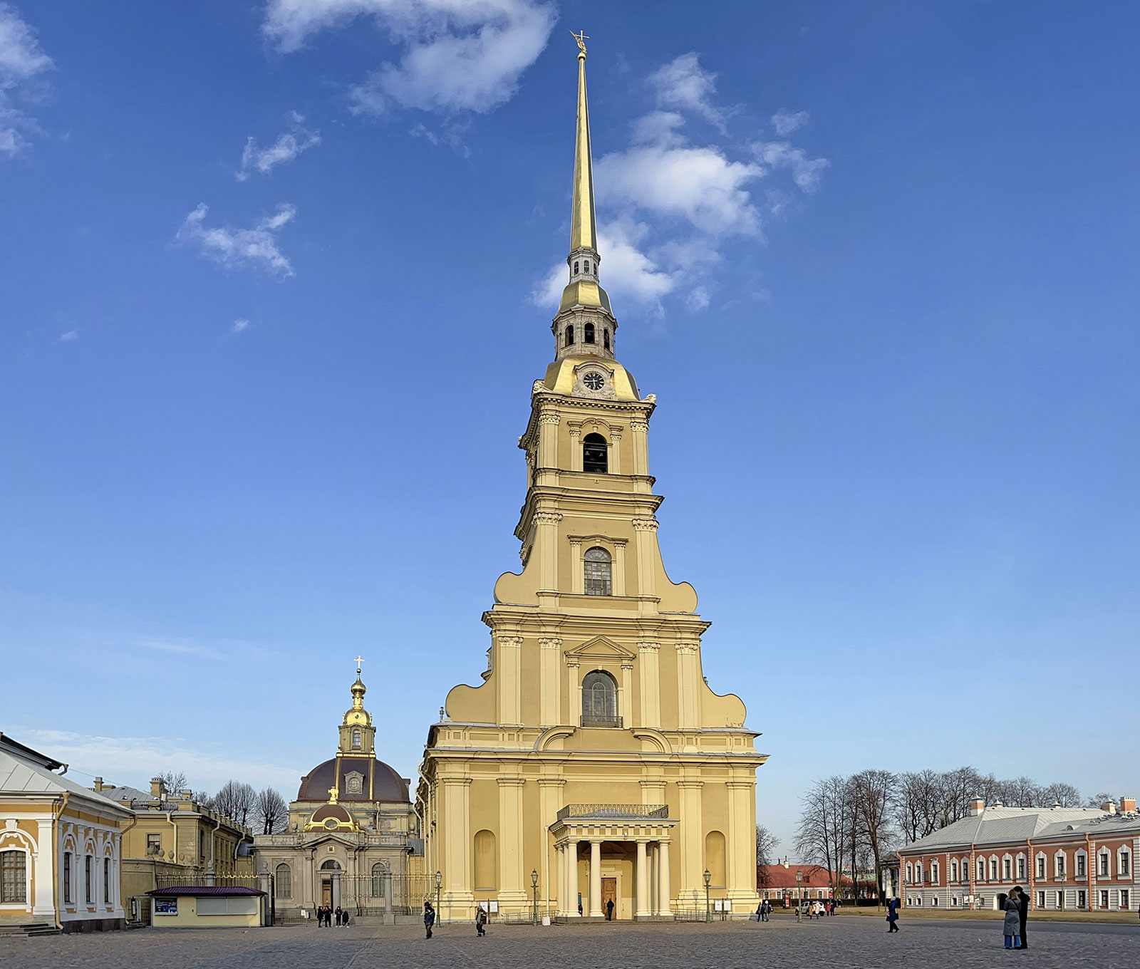 Петропавловский собор