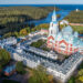 Паломничество на Валаам из Санкт-Петербурга