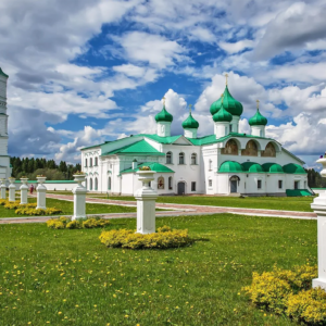 Александро-Свирский монастырь